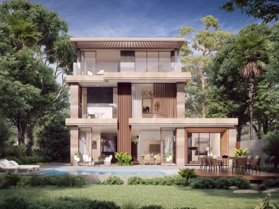 Luxurious | 4BR Townhouse | Near Pool Park